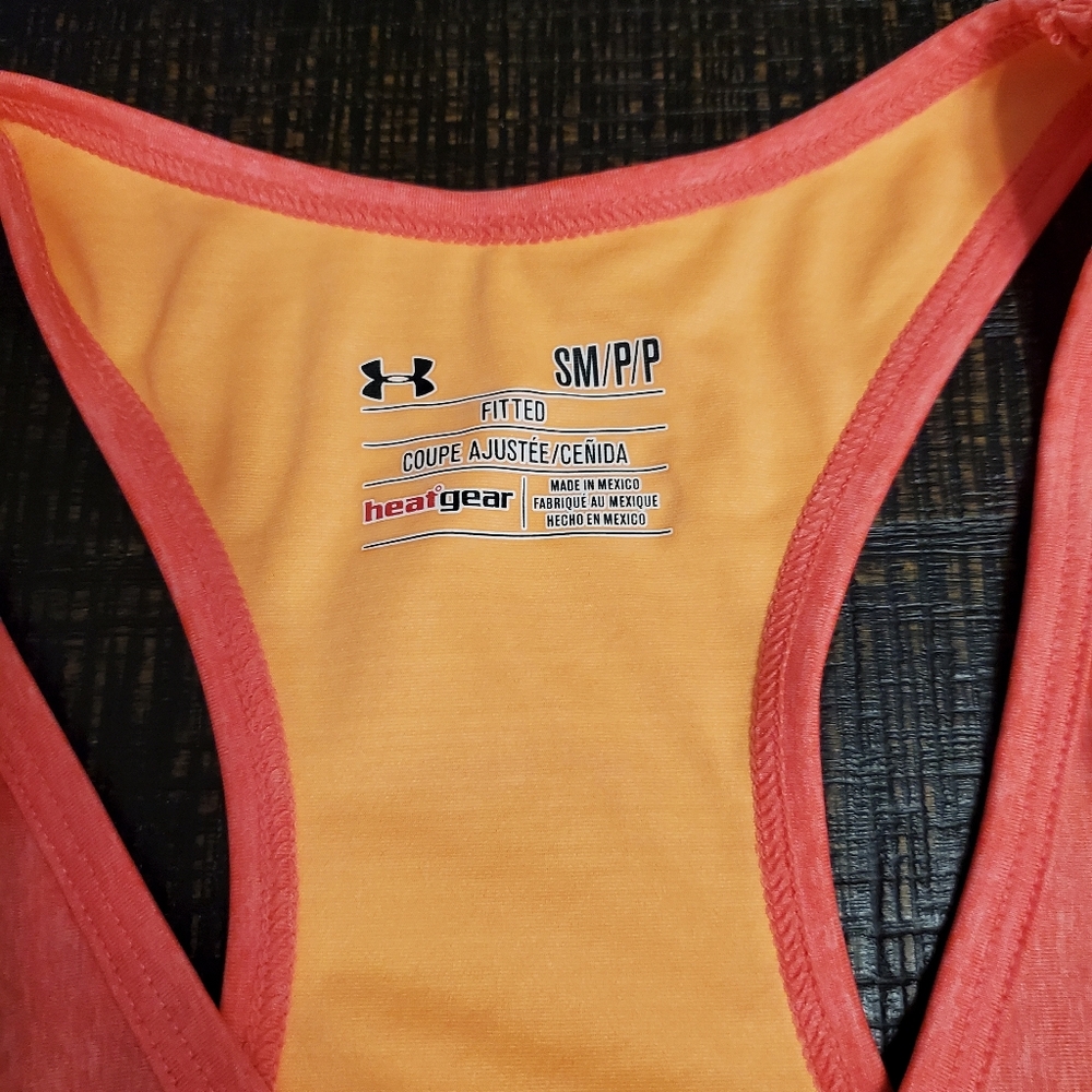Workout Under Armour Tank